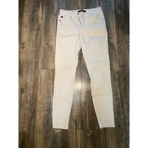 KanCan White Skinny Jeans
